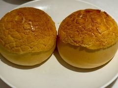 冰火菠萝包-粤来记·啫啫煲·点心(日月光店)