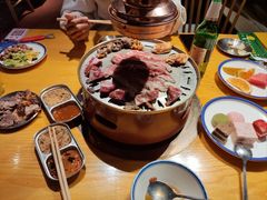 -8号苑自助烤场(西单店)