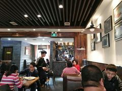 大堂-双合园·海鲜水饺青岛菜(万佳广场店)