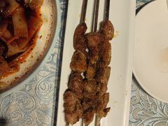 -巴扎美食·新疆菜·西域歌舞表演餐厅(新疆大厦店)