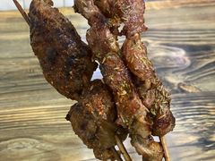 羊肉串-同来顺烧烤餐厅(哈尔滨道店)