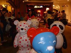 景点-济州岛泰迪熊博物馆