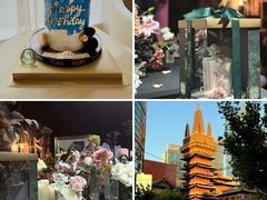 -柏尼娅PEARIA·蛋糕定制(静安店)