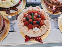 -花花卷卷·鲜食蛋糕(静安久光百货店)