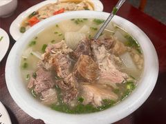 -荣生萝卜汤饭店