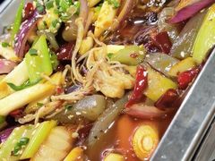 -老地方烤鱼(民心佳园店)