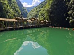 -阿依河景区