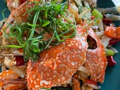 -覃记海鲜美食餐厅