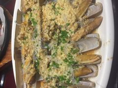 蒜泥粉丝竹蛏王-森谷美食公园(杨行店)