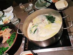 -捞王锅物料理(上海世茂广场店)