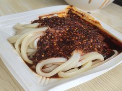 -清真盛志望麻酱酿皮·非遗老字号