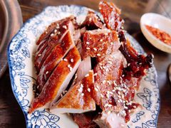 甜皮鸭-乐山食古香跷脚牛肉