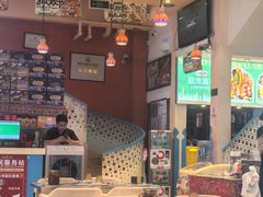 -撒拉花儿·新疆菜·清真(太阳宫店)