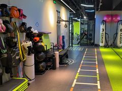 -GMJ·24H健身房(北外滩店)