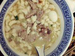 -安业泡馍(小寨店)