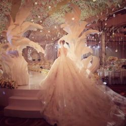 -MANLI BRIDAL婚纱