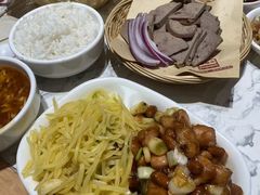 -谷连天八宝粥家常菜(正定店)