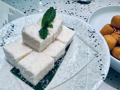 雪方椰奶冻-大树餐厅(朝阳大悦城店)