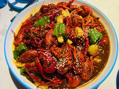 -舞虾小说.涮肉.烧烤(国顺东路店)