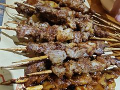 -老姑砂锅·烧烤天津菜(体北道店)