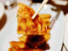 葱油饼-屋里厢上海菜馆