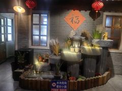 -锅来乐地锅鸡(安亭店)
