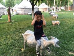 -九十九顶毡房(阜石路店)