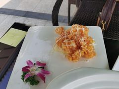-七的湖·晚芳亭·阳澄湖农家菜·大闸蟹(莲花岛店)