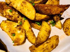 孜然土豆-老头儿油爆虾·知味杭州(爱琴海购物中心)