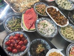 -老广烧烤(骆驼山康馨园店)