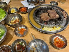 -姜虎东白丁烤肉(虹桥天地店)