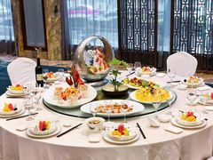 -瑞安辰茂阳光酒店自助餐