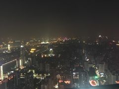 -广州柏悦酒店·悦吧·顶楼露天酒吧