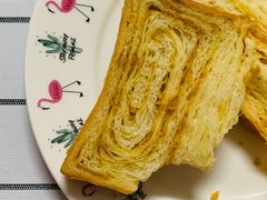 焦糖巴旦木吐司-爸爸糖手工吐司(苏州环球188店)