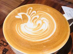 -Peet's Coffee皮爷咖啡(德基店)