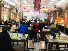 大堂-春发生饭店·非遗(南院门店)