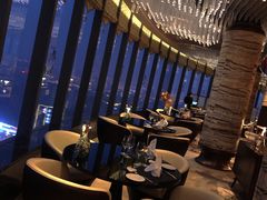 -西安皇冠假日酒店·B&G51餐厅