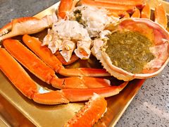 -本达人海鲜烧烤·朝鲜族风味(发展店)