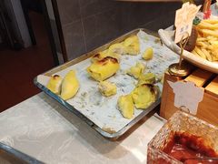 -伍棵星炭烤自助料理·烤鳗鱼(浦东食品城店)