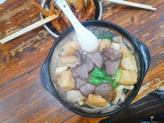 牛肉砂锅-凡老头米线砂锅(古荡新村西粮站)