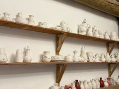 -爱上泥创意DIY手工陶艺(昙华林店)