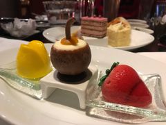 什锦甜品-广州富力君悦大酒店·凯菲厅
