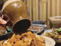 罐焖排骨-并州大牌档之醉轻尘