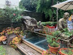 -老洋房花园饭店(绍兴路店)