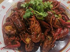 -独一道·邵伯龙虾土菜馆·烧烤(雨花西路店)