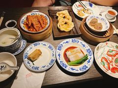 -广州花园酒店荔湾亭·地道点心·粤式饮茶