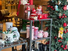 零售区-星巴克(万都店)