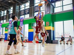 -翼速篮球·儿童体适能·中考体育(鲁能城店)