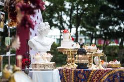 -青岛sunny喜铺婚礼策划(名汇国际店)