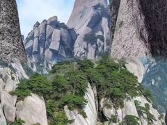 -天柱山风景区